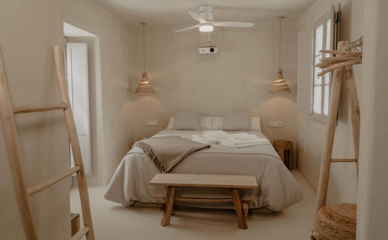 Entrearcos Casa Eco-Boutique Guest House Vejer de la Frontera Exterior photo