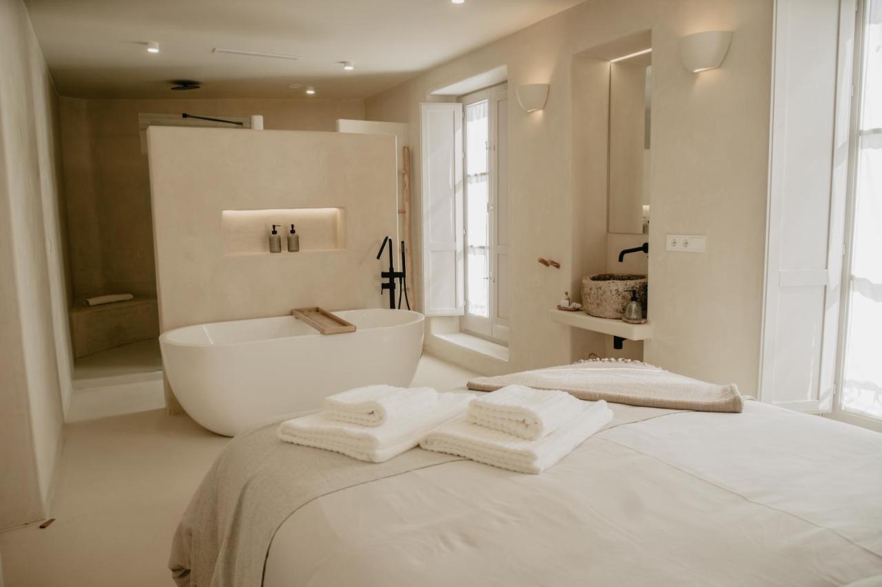 Entrearcos Casa Eco-Boutique Guest House Vejer de la Frontera Exterior photo